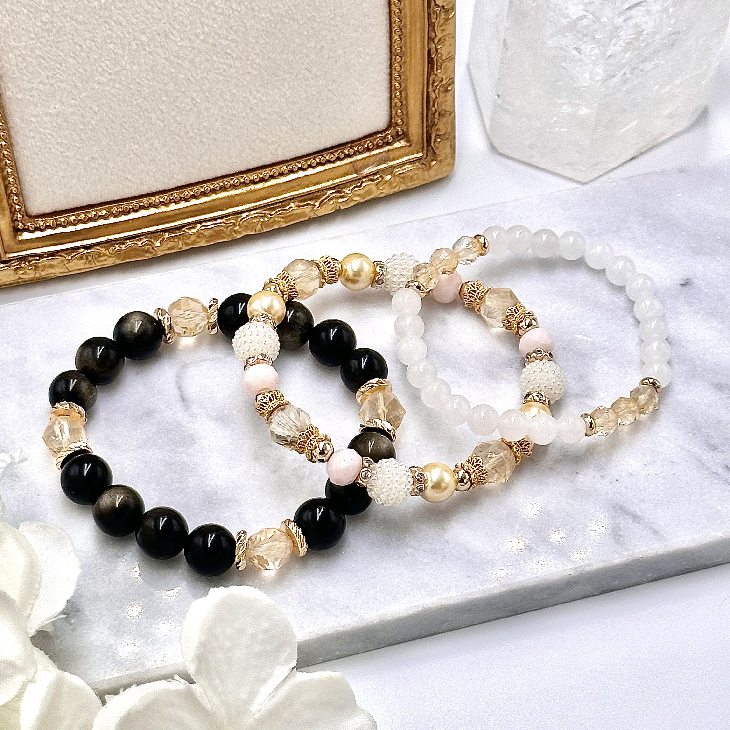 <<SG Seller>> CRZtales CNY Zodiac Lucky Crystal Bracelet  #CRZCollection